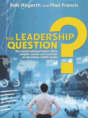 cover image of The Leadership Question